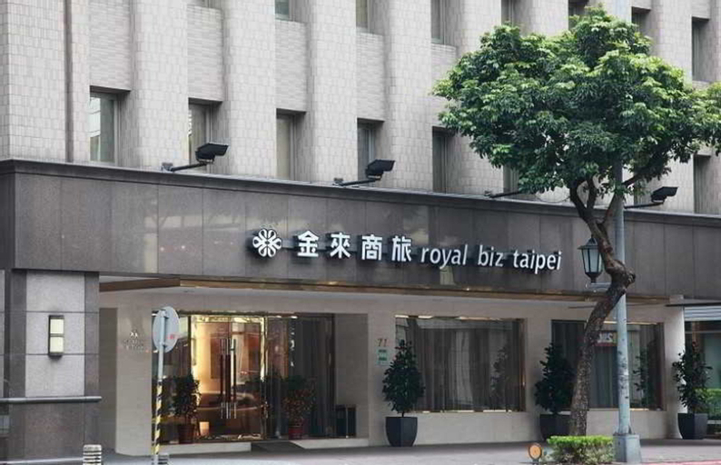 Royal Biz Taipei, Taipei City