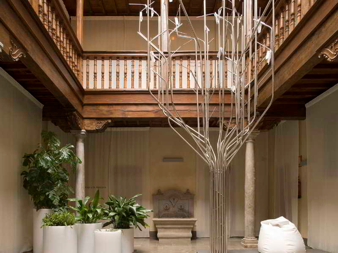 Public Area, Gar Anat Hotel Boutique, Granada