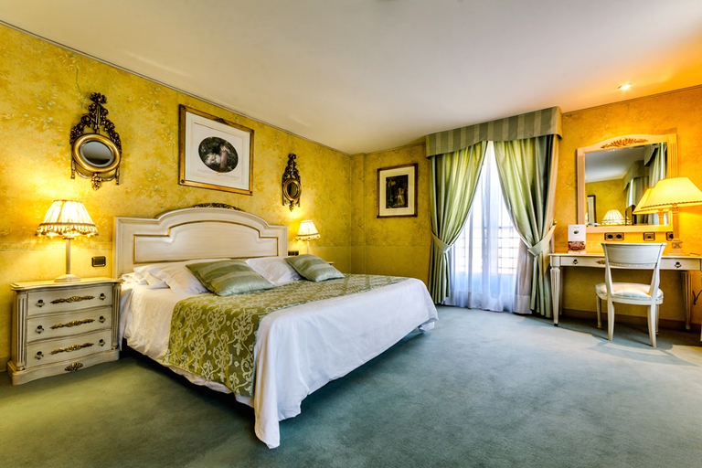 Bedroom 3, Alda Río Tormes, Salamanca