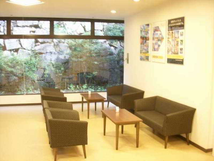 Public Area 2, The Onefive Okayama, Okayama