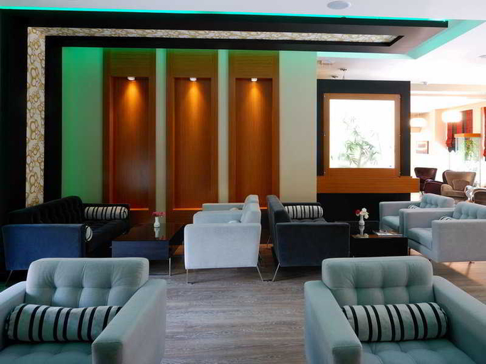 Public Area 2, Jaleriz Hotel, Şehitkamil