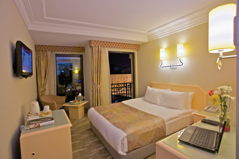 Bedroom, The Time Hotel Old City, Fatih