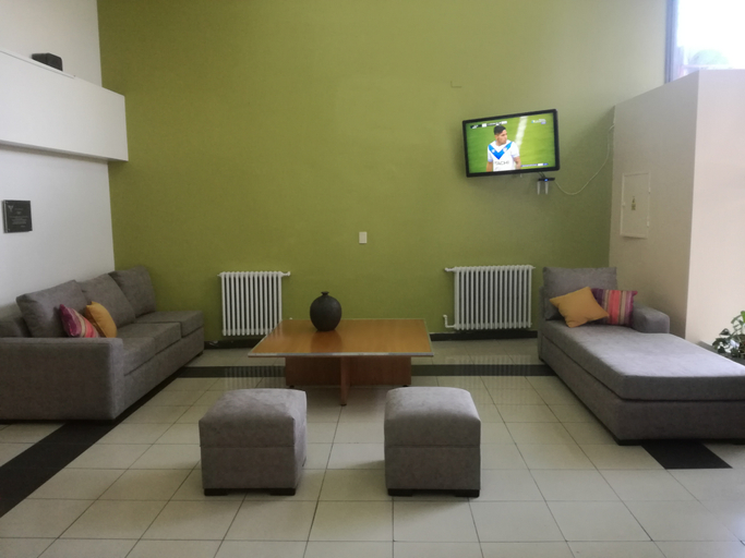 Public Area, Hotel Puerta del Sol, Capital