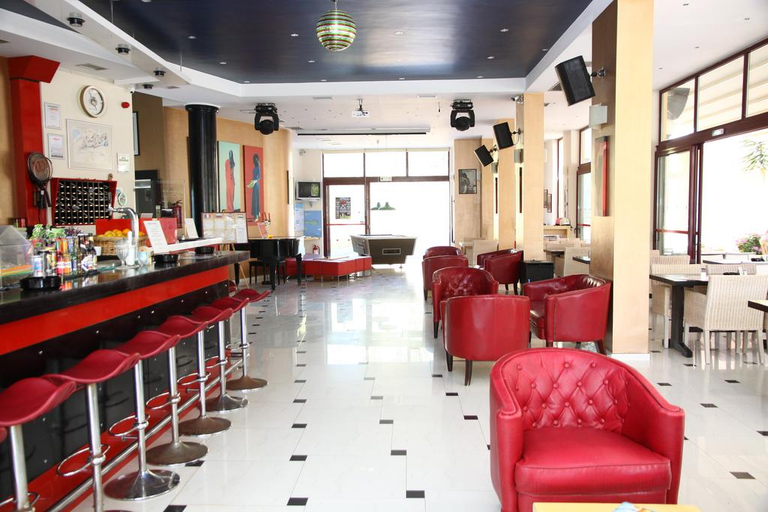 Public Area 3, Bellos Hotel Apartments, Crete