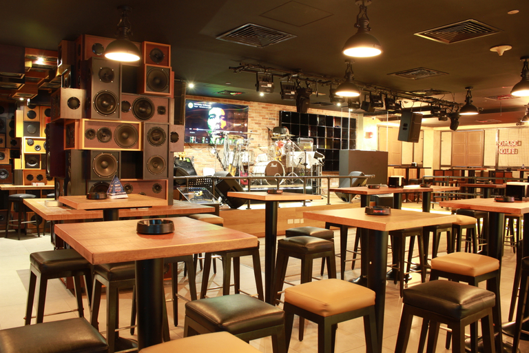 Food & Drinks 4, Citymax Hotel Al Barsha at the Mall, Dubai