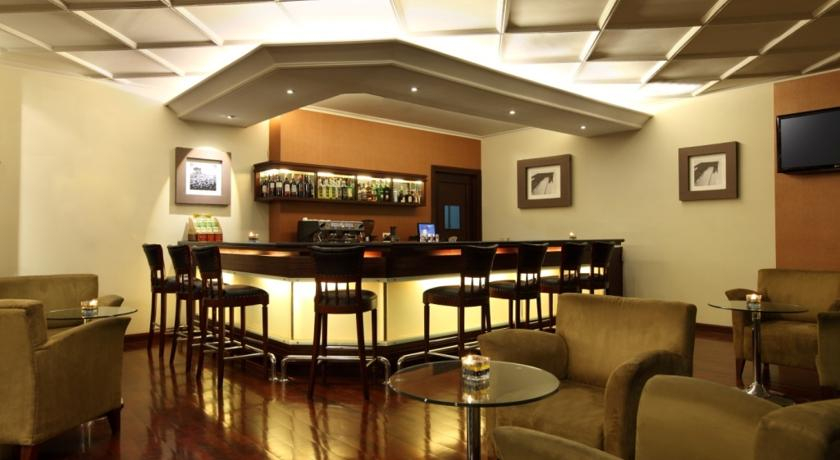 Public Area 4, Hotel Dafam Semarang, Semarang