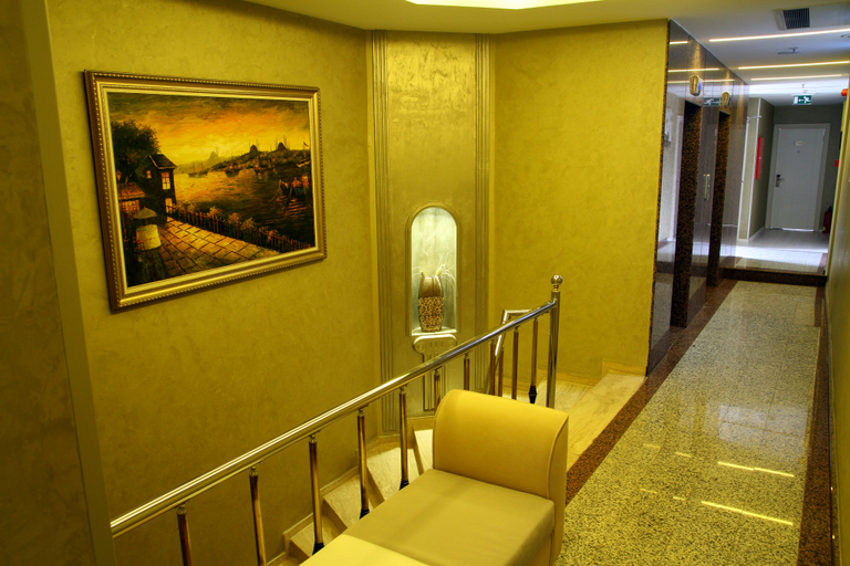 Bathroom, The Time Hotel Old City, Fatih