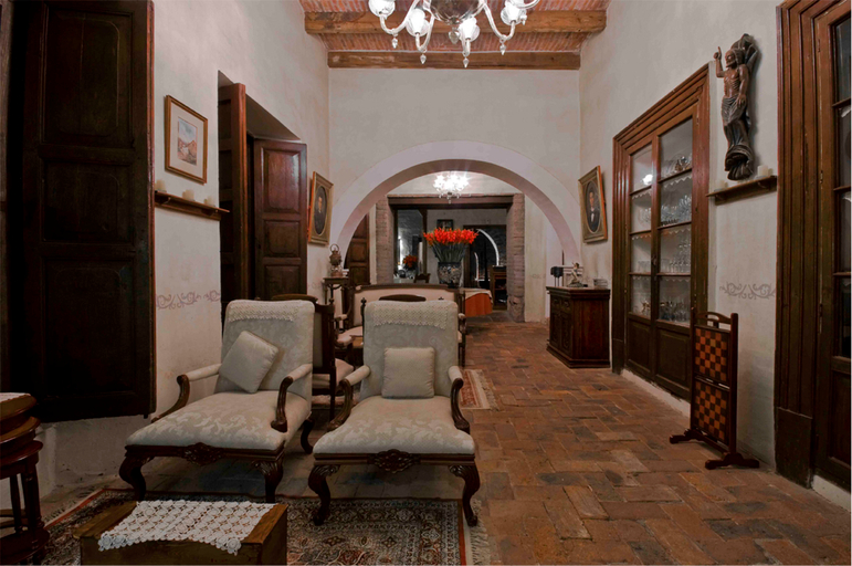Public Area 4, Hacienda Sepulveda Hotel & Spa, Lagos de Moreno