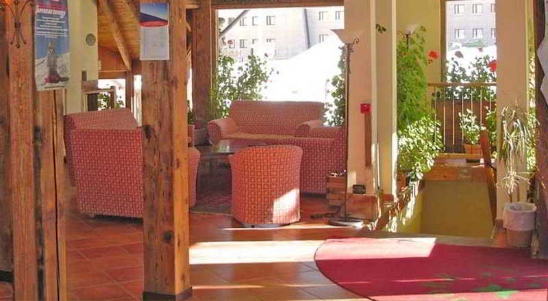 Public Area 2, Hotel Cà Fiore, Torino