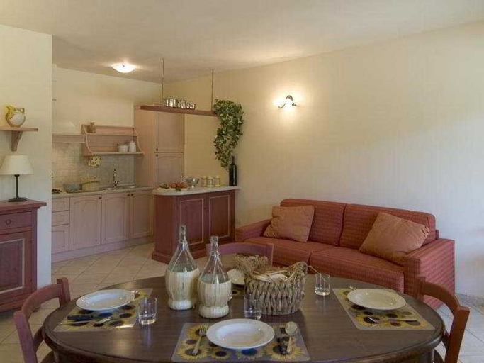 Bedroom 3, Terme Di Sorano Residence, Grosseto