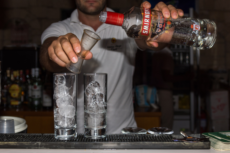 Food & Drinks 3, Asterias Village Resort, Crete