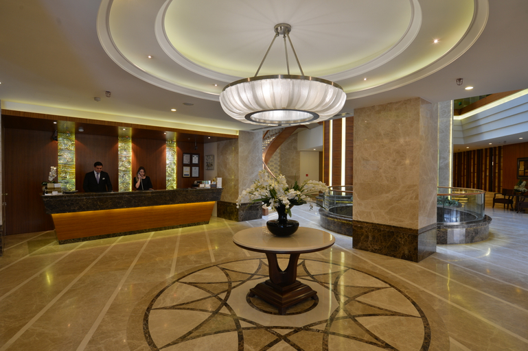 Public Area 5, Marigold Thermal and Spa Hotel Bursa, Osmangazi