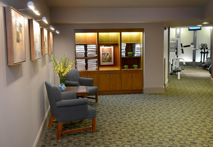 Public Area 3, Magnolia Hotel Denver, A Tribute Portfolio Hotel, Denver