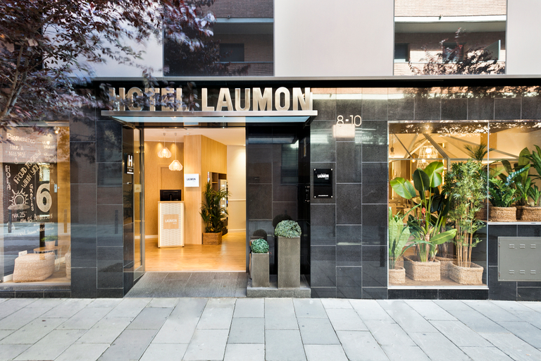 Public Area 3, Hotel Acta Laumon, Barcelona