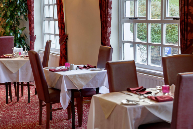 Food & Drinks 4, The Old Mill Hotel, Bury