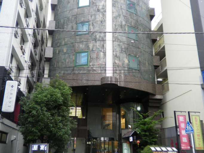 Exterior & Views 2, Pearlhotel Kawasaki, Kawasaki