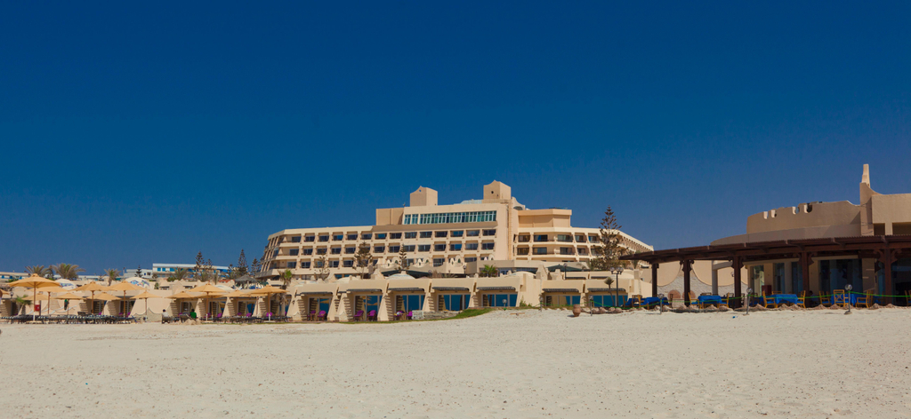 Exterior & Views 1, Borg El Arab Beach Hotel, Burj al-'Arab
