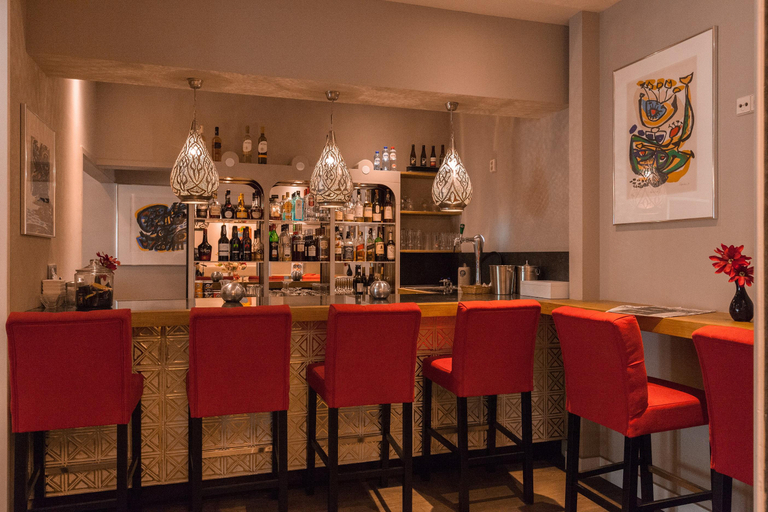 Food & Drinks 5, Malie Hotel, Utrecht