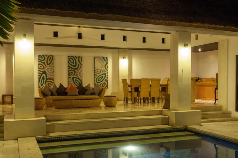 B Villa + Pool, Badung