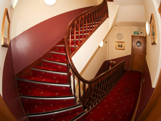 Public Area 2, Jubilee Hotel Kensington, London
