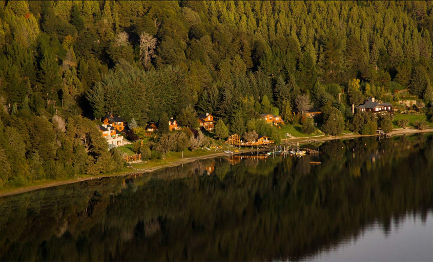Cabañas Puerto Pireo, Bariloche