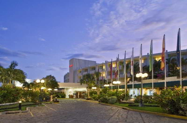 Exterior & Views 3, Sheraton Presidente, Antiguo Cuscatlán