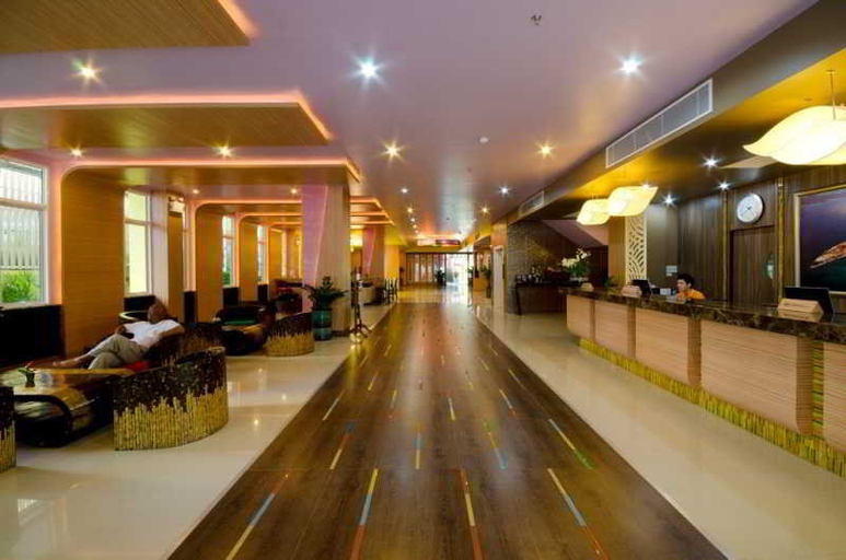 Public Area 2, Sabai Wing, Pattaya