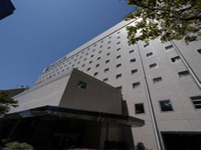 Chisun Hotel Hamamatsucho, Minato