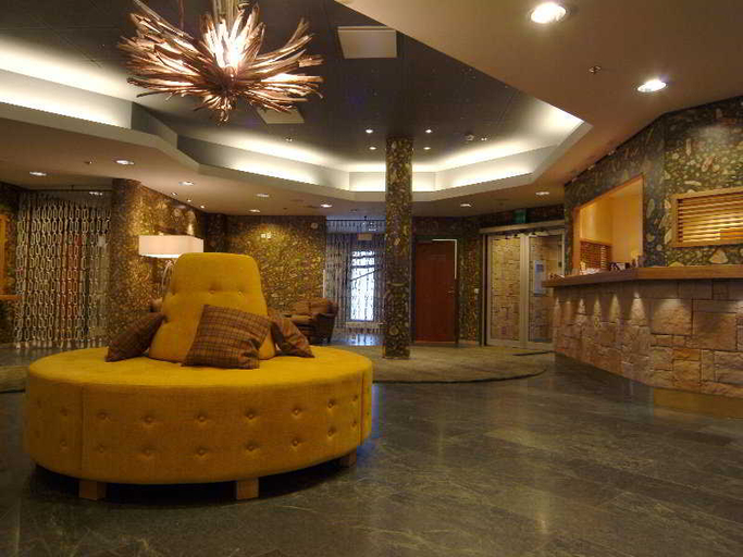 Public Area, Hotel K5 Levi, Lapland