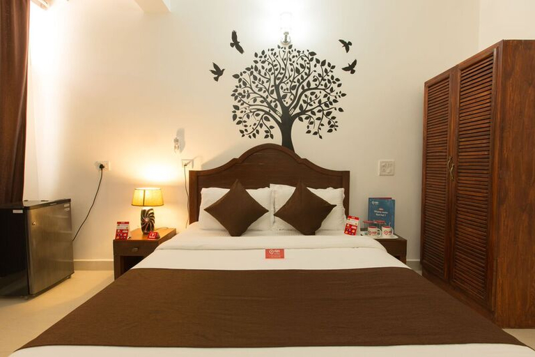 Bedroom 2, La Vaiencia, North Goa