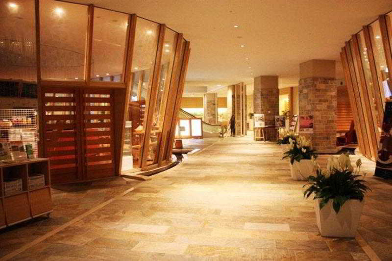 Public Area 2, City Plaza Osaka, Osaka