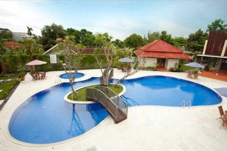 Hotel LPP Garden, Yogyakarta