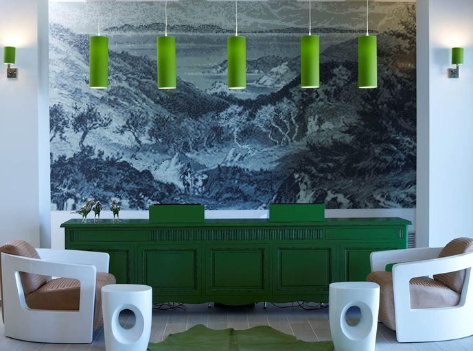 Public Area 5, Salvator Villas & Spa Hotel, Epirus