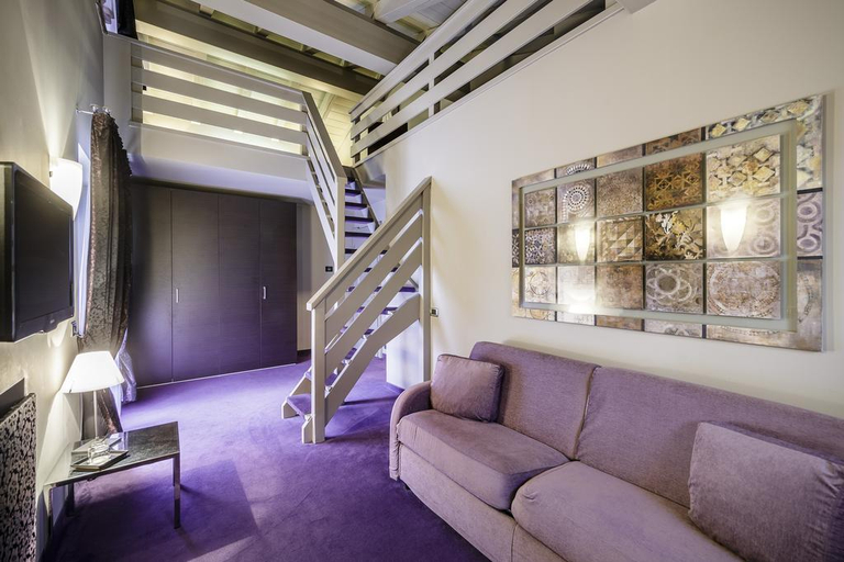 Public Area 4, Lajadira Hotel & Spa, Belluno