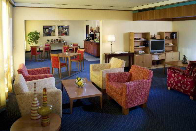 Public Area 4, Sheraton Grand Tbilisi Metechi Palace, Tbilisi