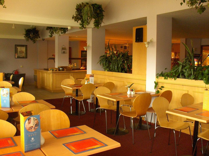 Public Area 3, Stay Inn Hotel Manchester, Manchester