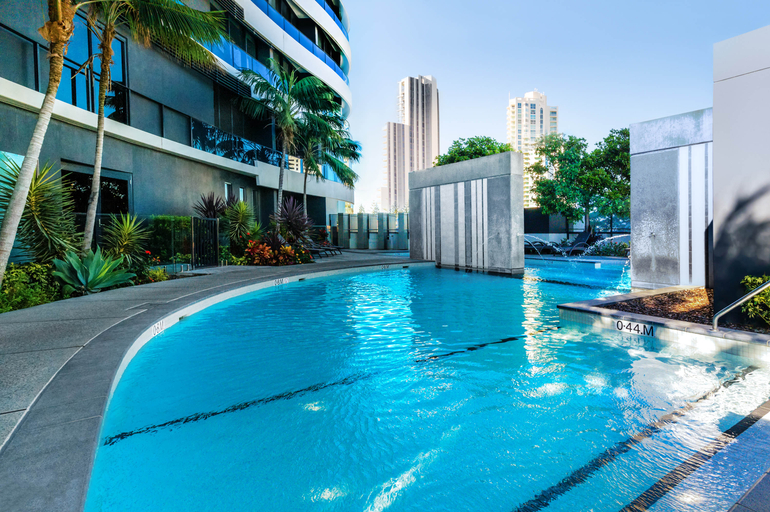 Sport & Beauty 2, Peppers Broadbeach, Gold Coast
