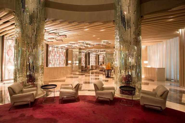 Public Area, Welcomhotel by ITC Hotels Dwarka, New Delhi, Delhi