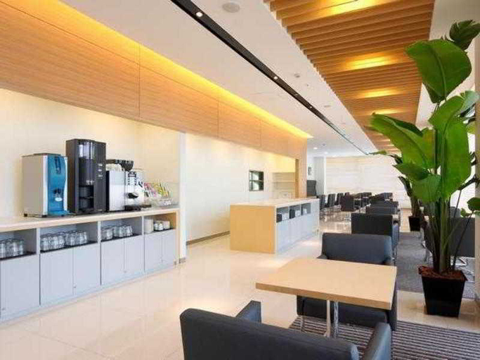 Public Area 4, Hakata Tokyu REI Hotel, Fukuoka