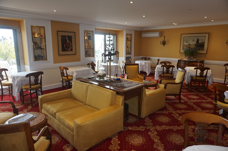 Public Area, Hotel Splendid Cannes, Alpes-Maritimes