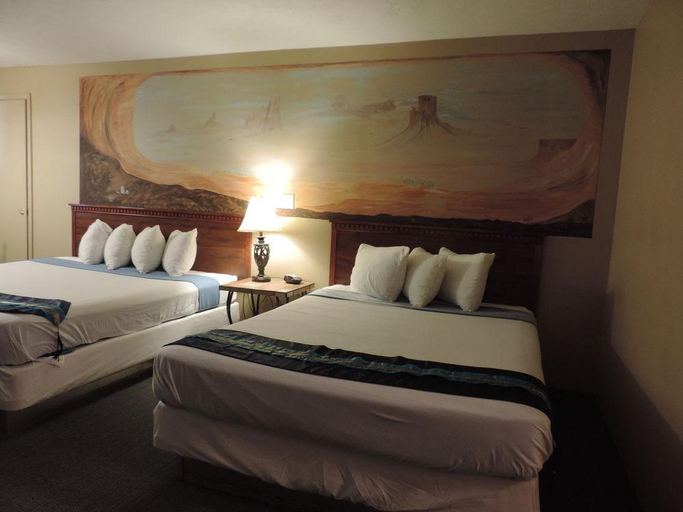 Bedroom 3, Expedition Lodge, Grand