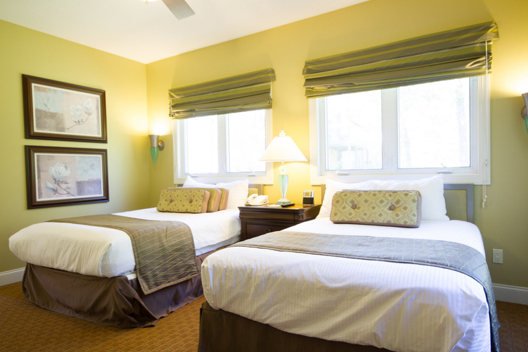Bedroom, Wyndham Resort at Fairfield Mountains, Rutherford