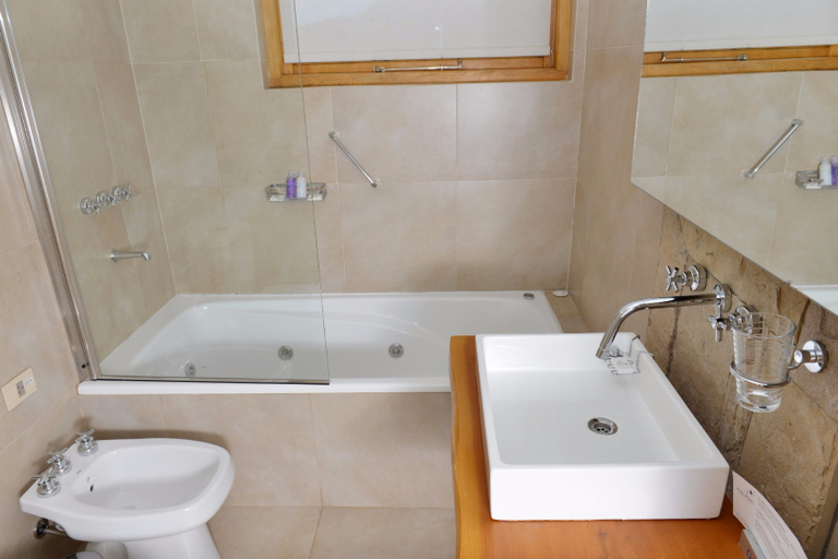 Bathroom 5, Galileo Boutique Hotel, Bariloche