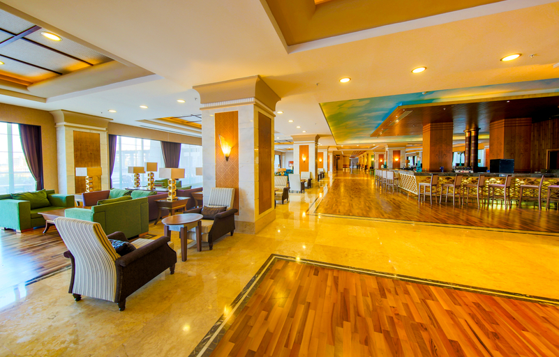 Food & Drinks 5, Horus Paradise Luxury Resort, Manavgat