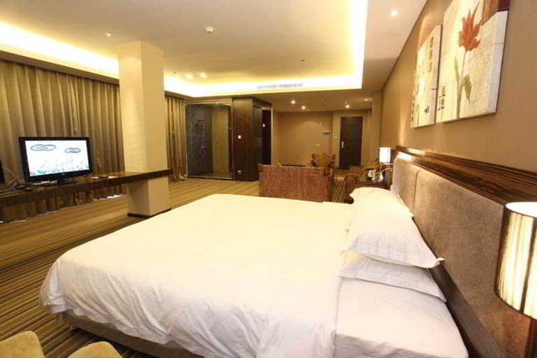Bedroom 4, Harmony Resort Hotel, Zhuhai