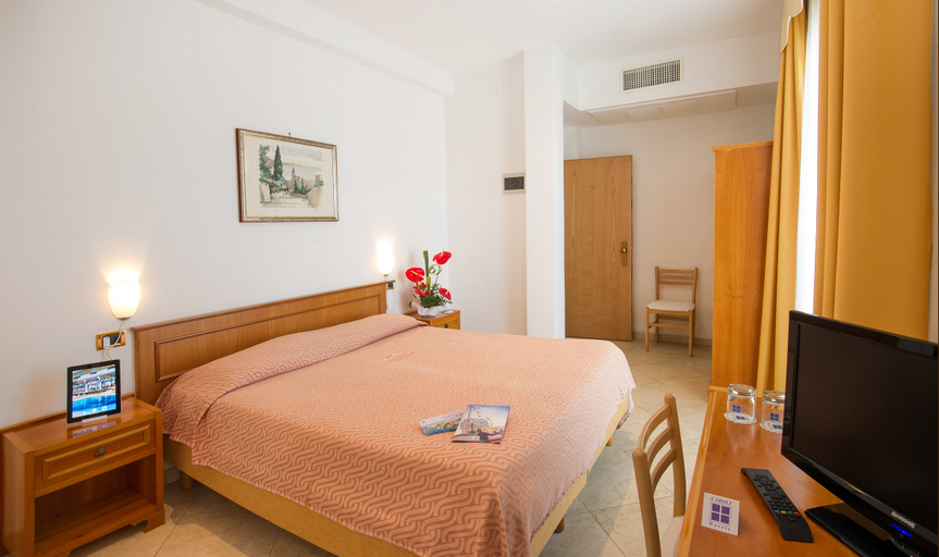 Bedroom 3, Joli Park - Caroli Hotels, Lecce