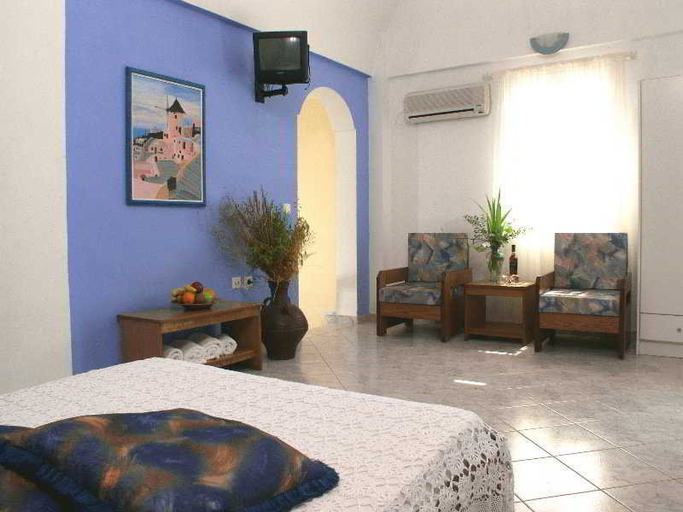 Public Area 2, Philippion, South Aegean
