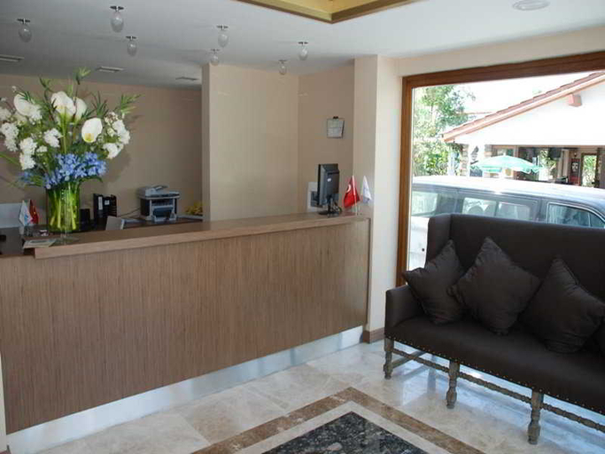 Public Area, Bitez Corner Boutique Hotel, Bodrum