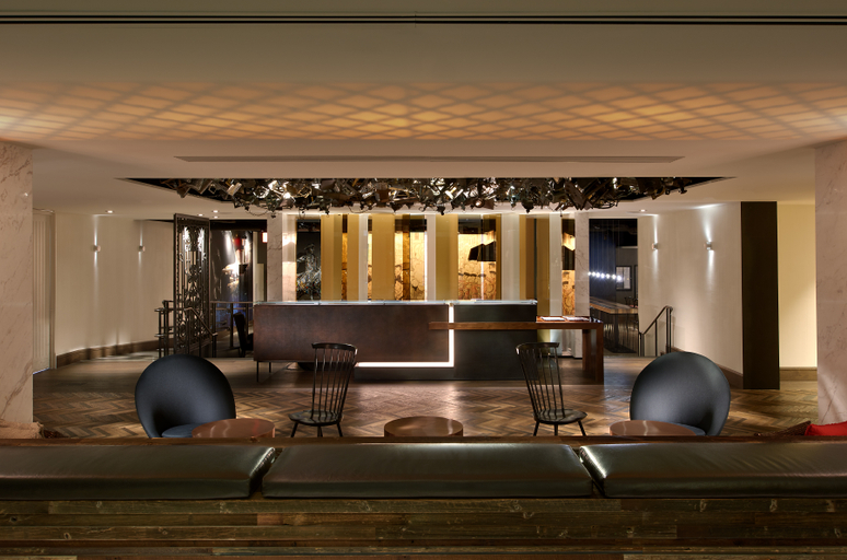Public Area 4, Revere Hotel Boston Common, Boston