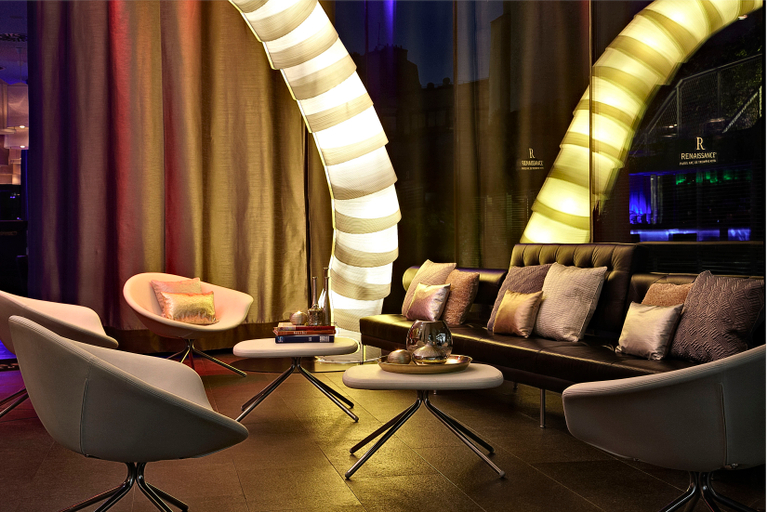 Public Area 5, Renaissance Paris Arc de Triomphe Hotel, Paris